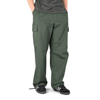 Element Howland Big Cargo Pants - Deep Forest