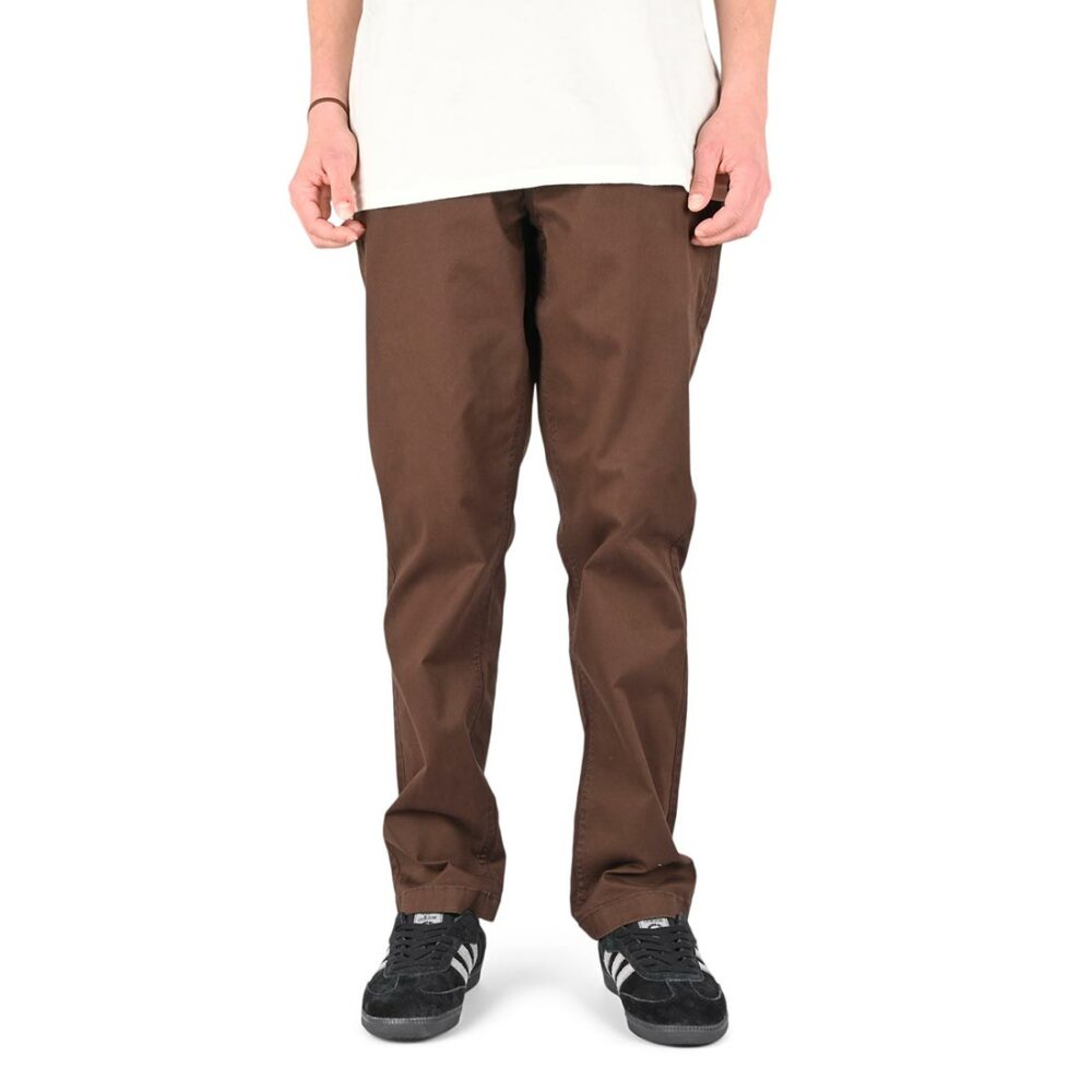 Element Howland Classic Chino Pants - Java