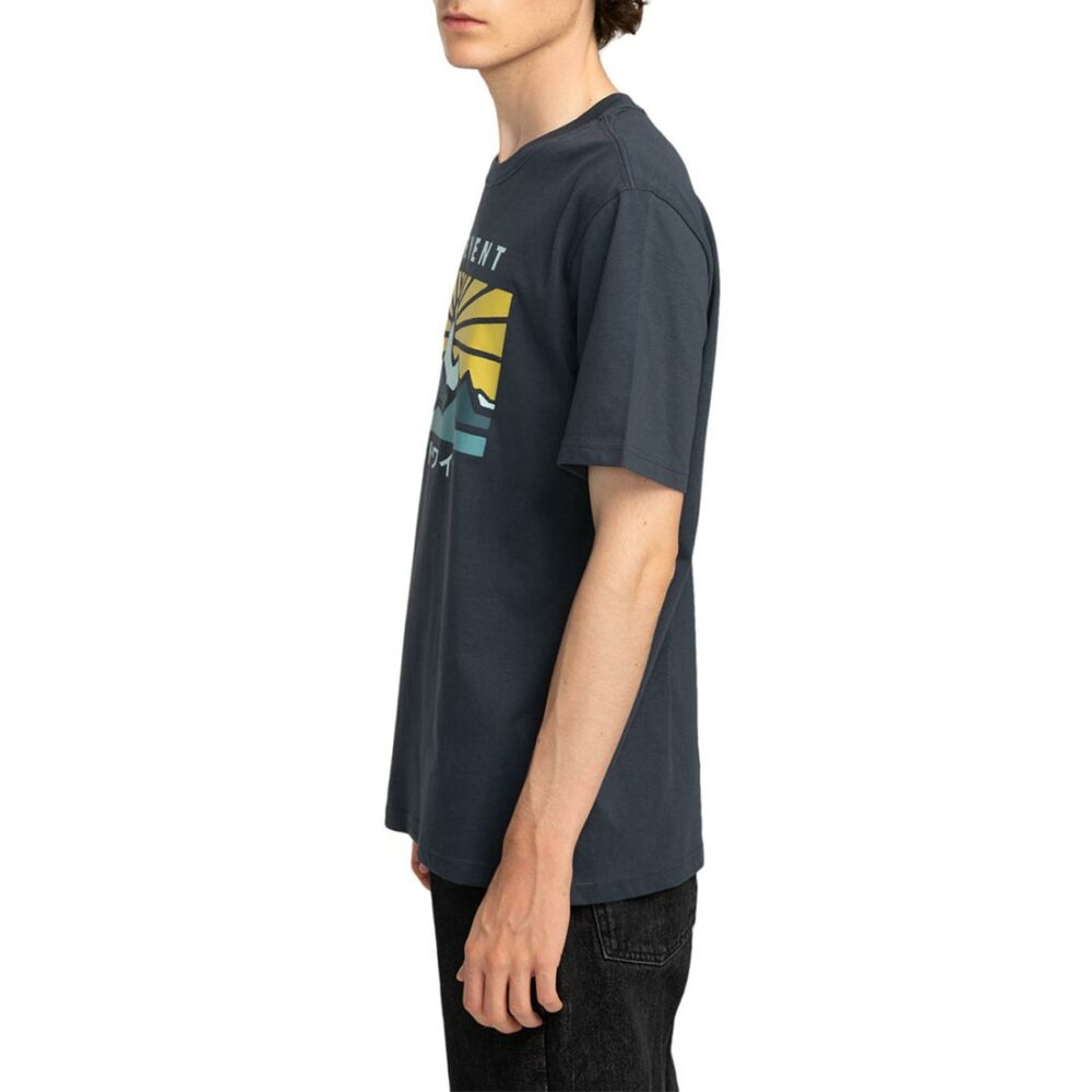 Element Kyoto S/S T-Shirt - Blue Nights