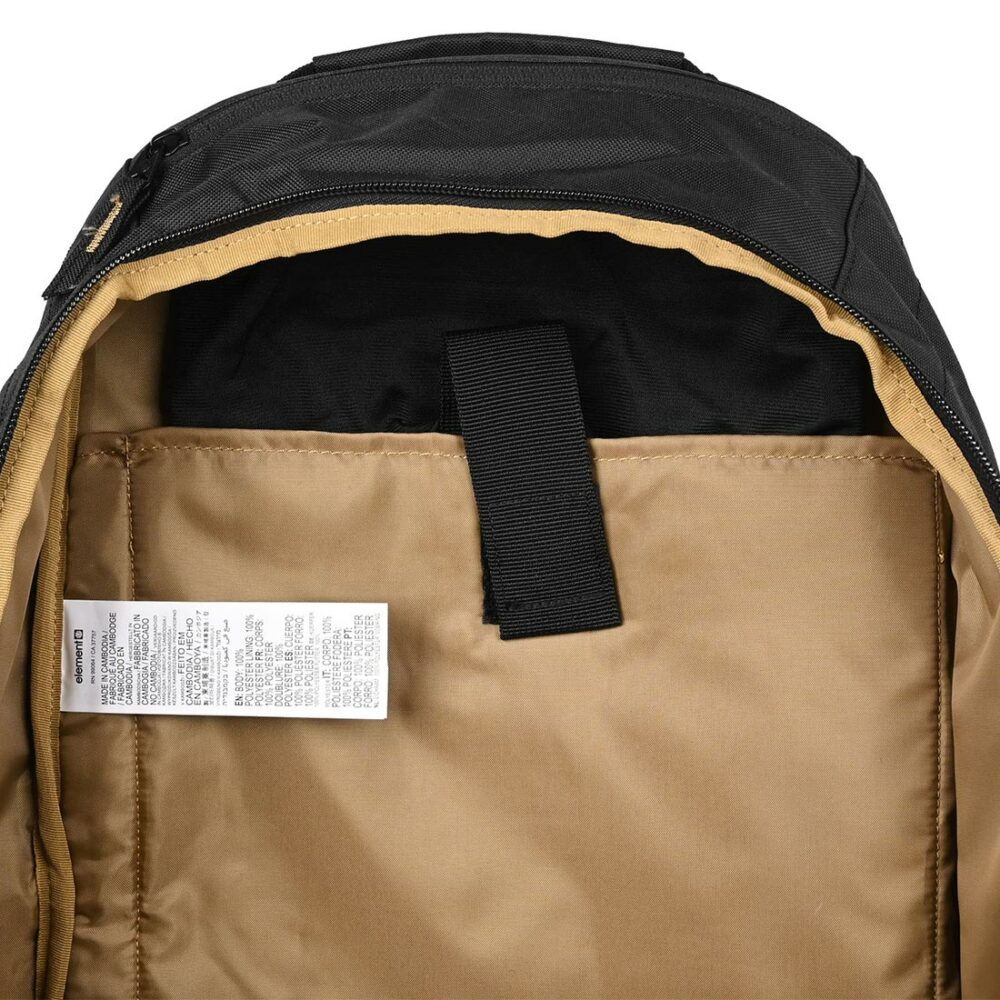 Element Mohave 30L Backpack - Black/Khaki