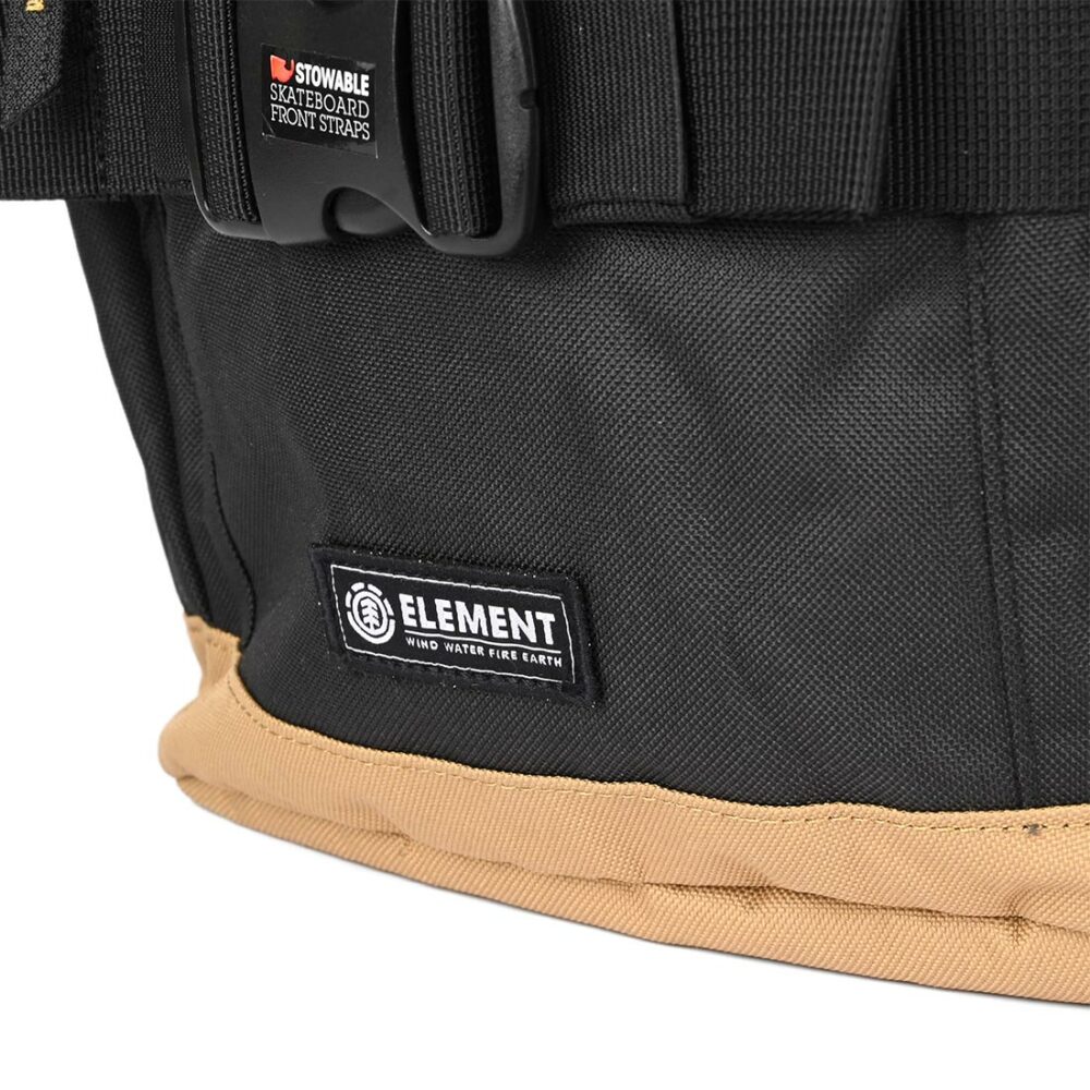 Element Mohave 30L Backpack - Black/Khaki