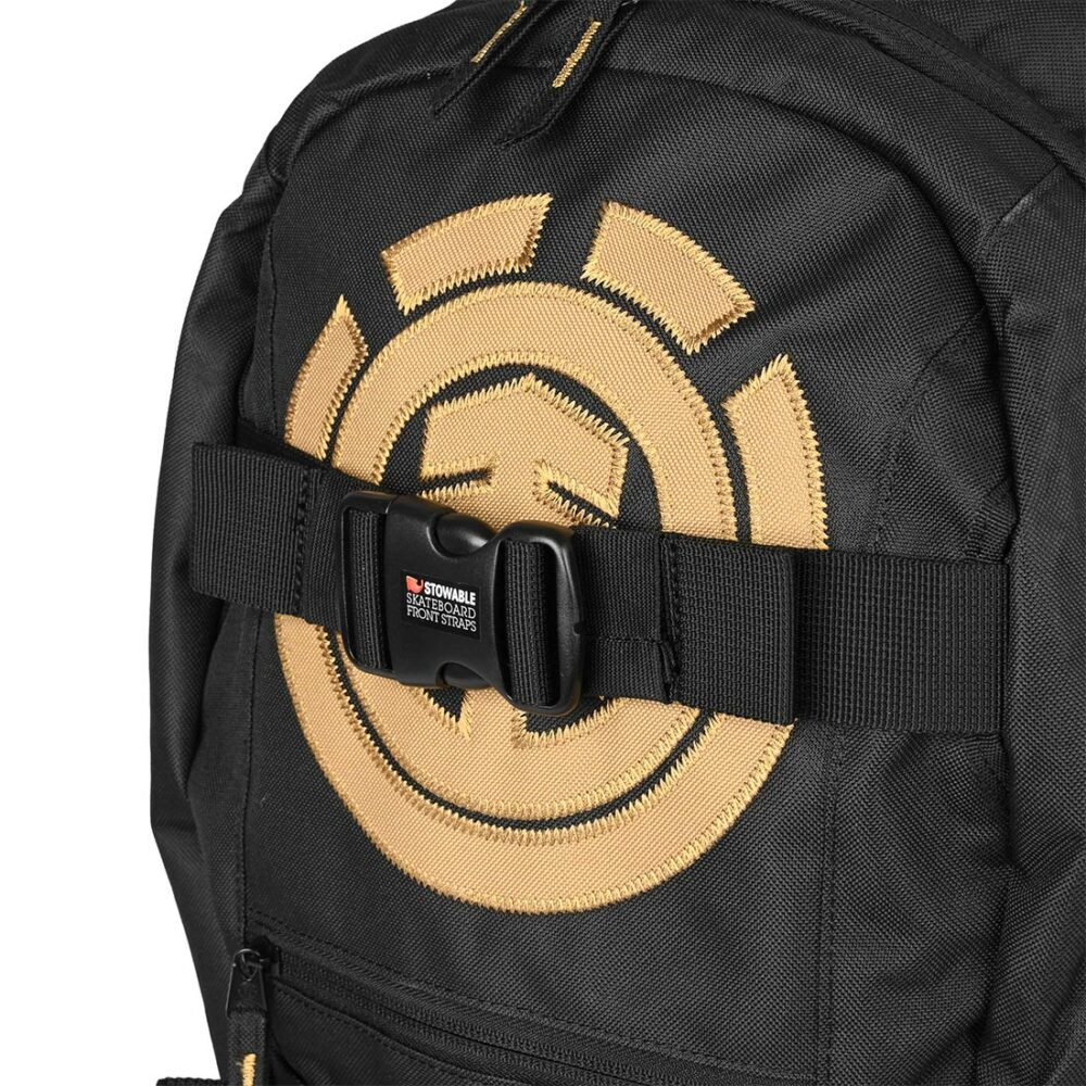 Element Mohave 30L Backpack - Black/Khaki