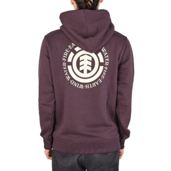 Element Seal BP Pullover Hoodie - Plum Perfect (Copy)