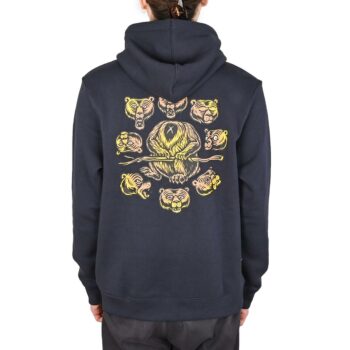 Element x Timber Bear With Me Pullover Hoodie - Eclipse Navy
