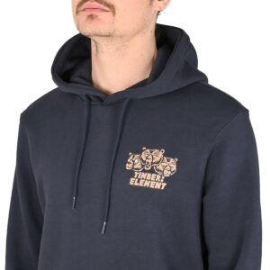 Element x Timber Bear With Me Pullover Hoodie - Eclipse Navy