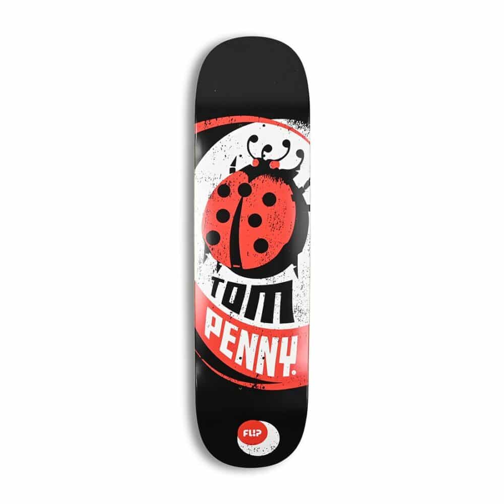 Flip Tom Penny Matchbox 8.25" Skateboard Deck