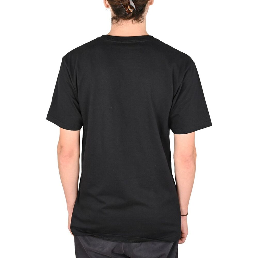 Girl Skateboards Pac-Man Maze S/S T-Shirt - Black