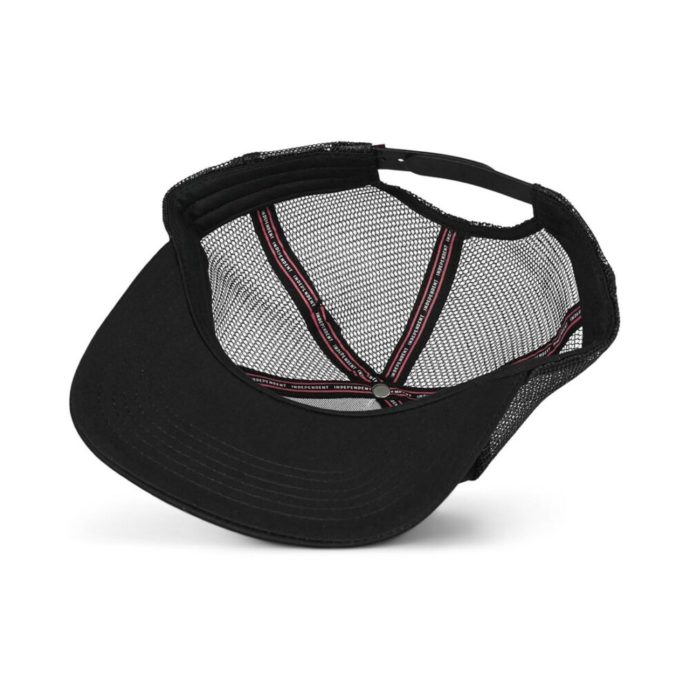 Independent BTG Speed Revolve Meshback Cap - Black
