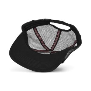 Independent BTG Speed Revolve Meshback Cap - Black