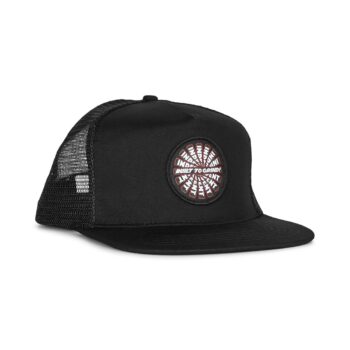 Independent BTG Speed Revolve Meshback Cap - Black