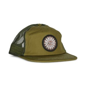 Independent BTG Speed Revolve Meshback Cap - Olive Drab