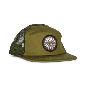 Independent BTG Speed Revolve Meshback Cap - Olive Drab