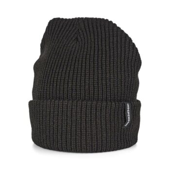 Independent Baseline Beanie Hat - Black