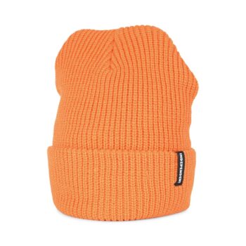 Independent Baseline Beanie Hat - Dusty Orange