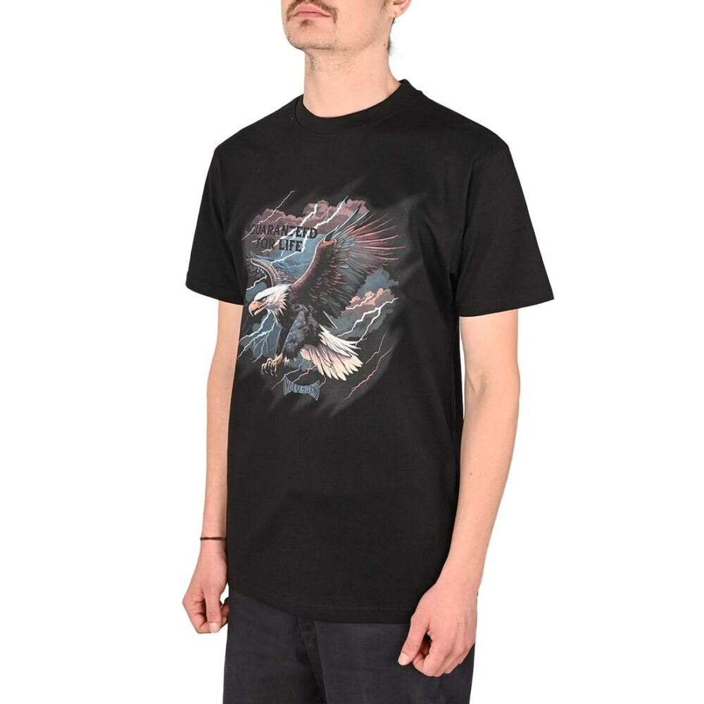 Independent GFL Eagle S/S T-Shirt - Black