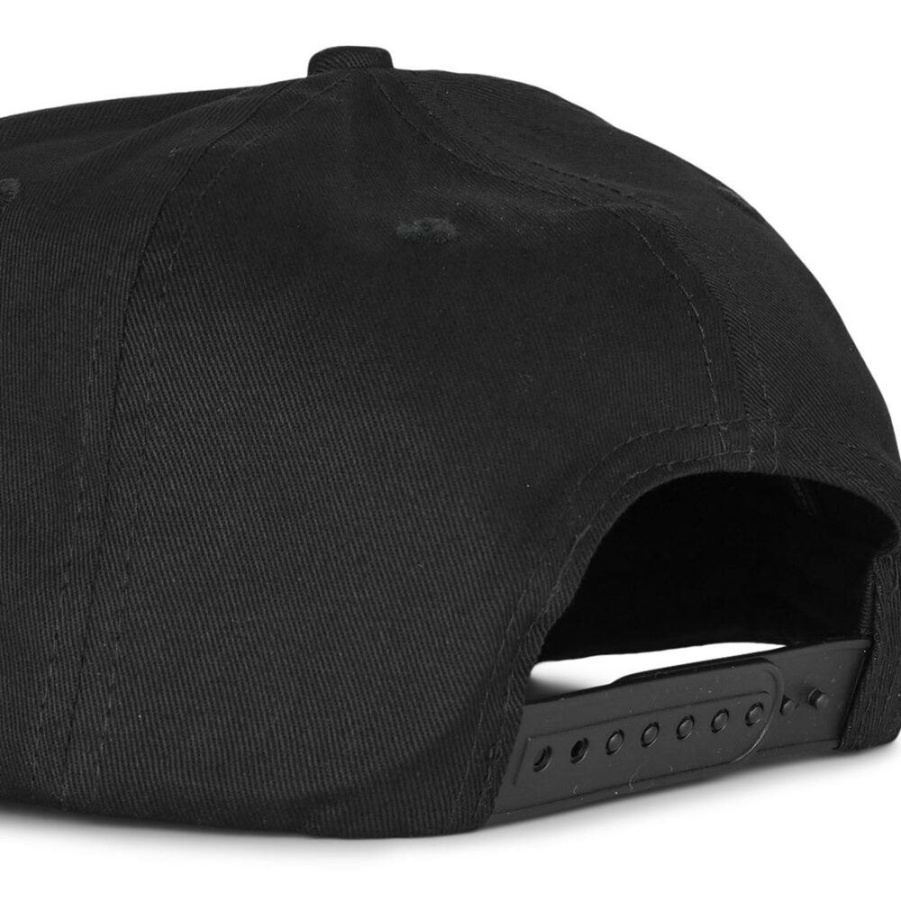 Independent ITC Stained Snapback Cap - Black