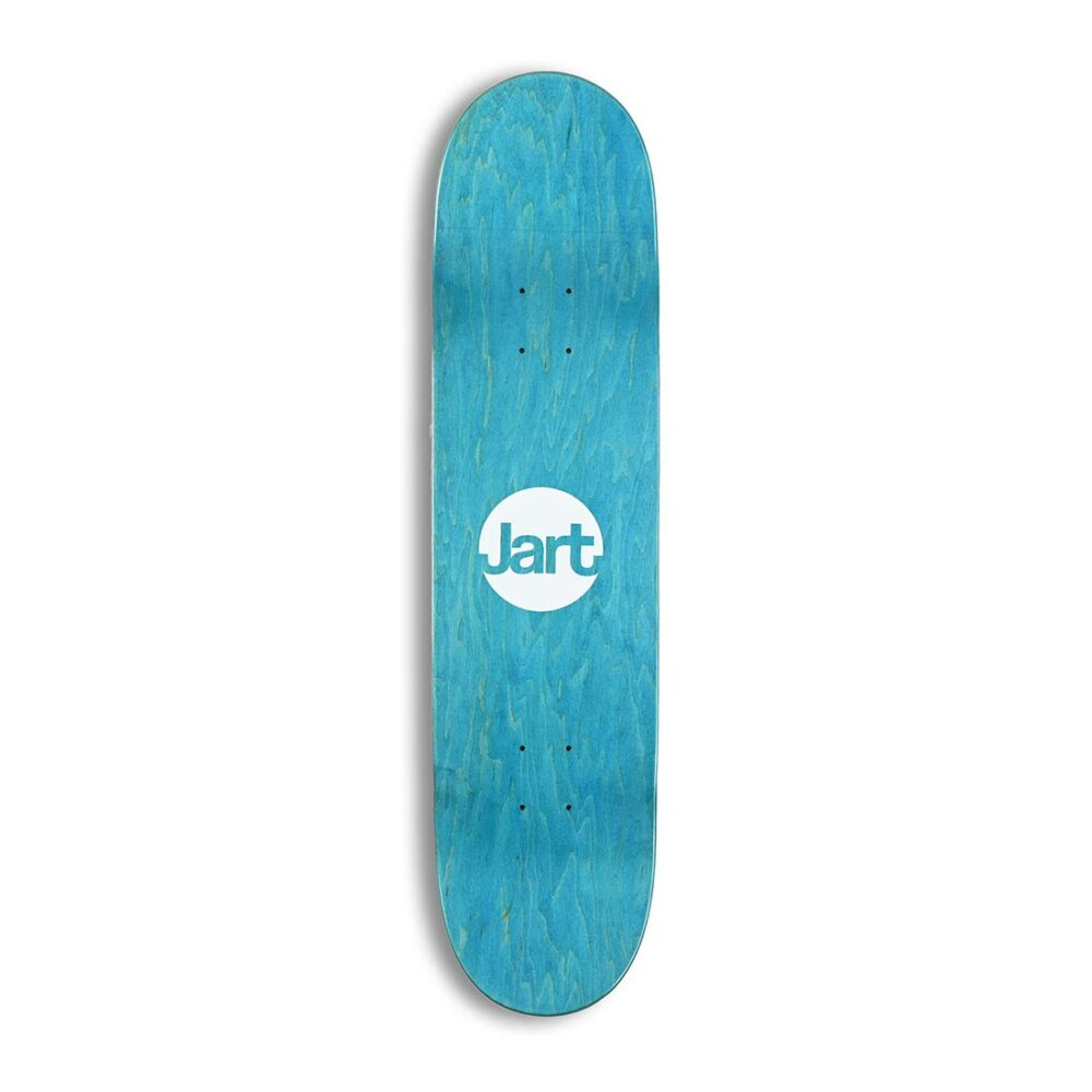 Jart Angelo Caro Alpaca Skateboard Deck