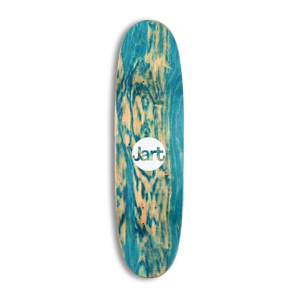 Jart Target 8.75" Skateboard Deck
