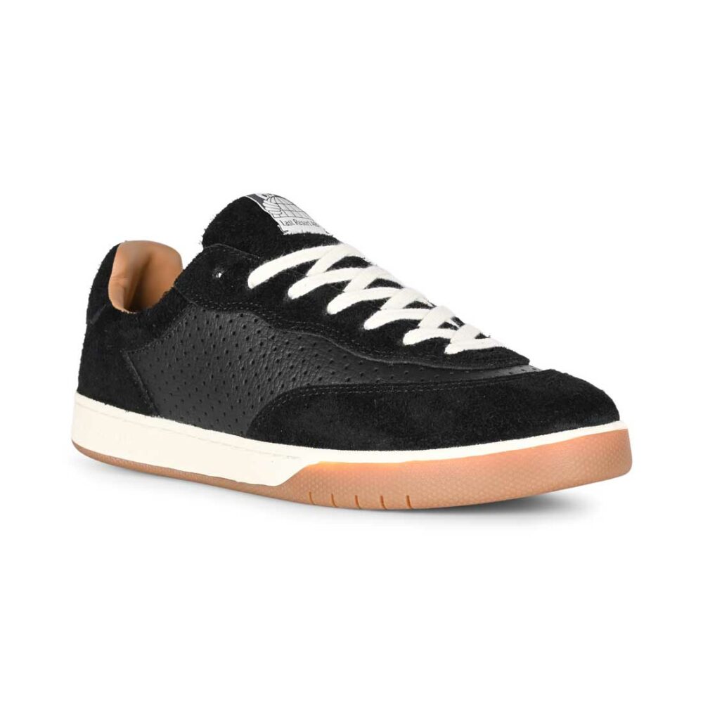 Last Resort CM001 Perf Skate Shoes - Black/White