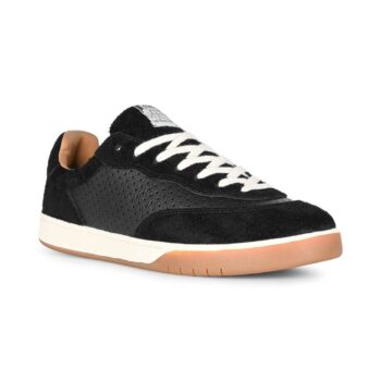 Last Resort CM001 Perf Skate Shoes - Black/White