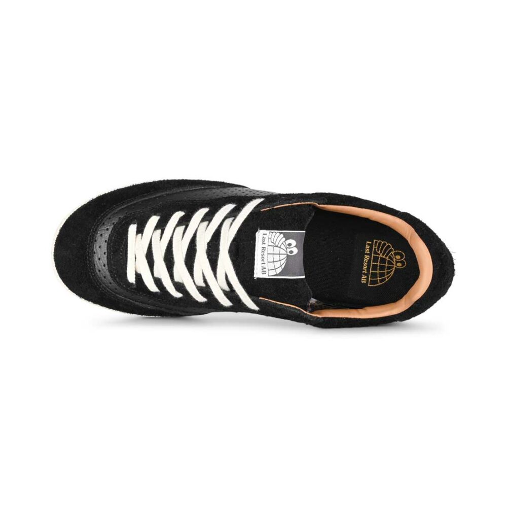 Last Resort CM001 Perf Skate Shoes - Black/White