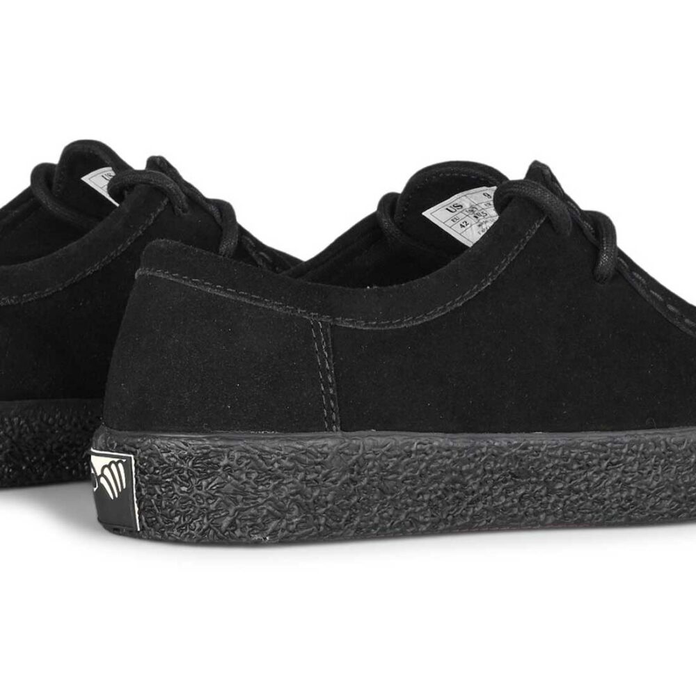 Last Resort VM006 Moc Skate Shoes - Black/Black