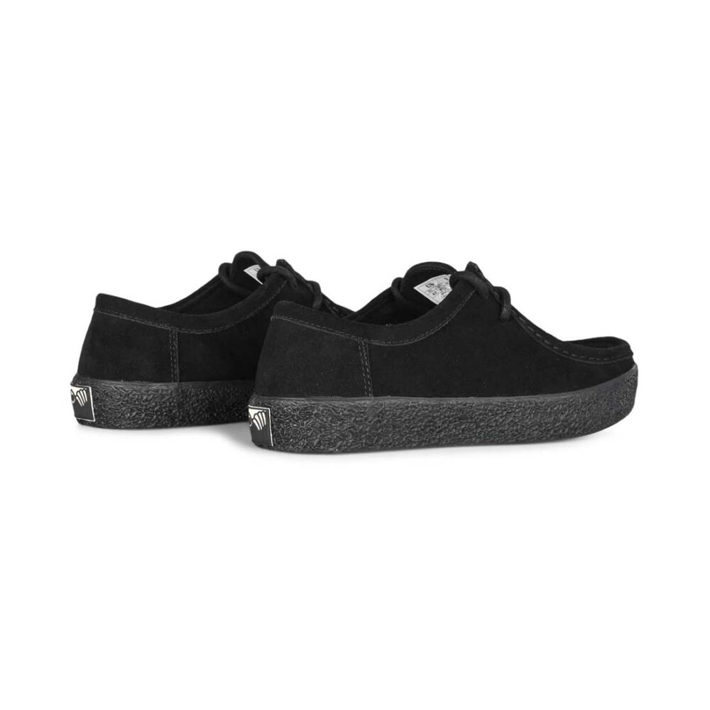 Last Resort VM006 Moc Skate Shoes - Black/Black
