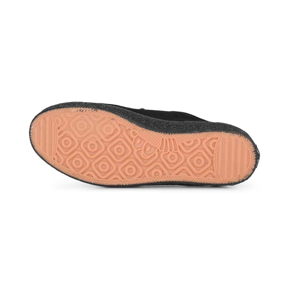 Last Resort VM006 Moc Skate Shoes - Black/Black