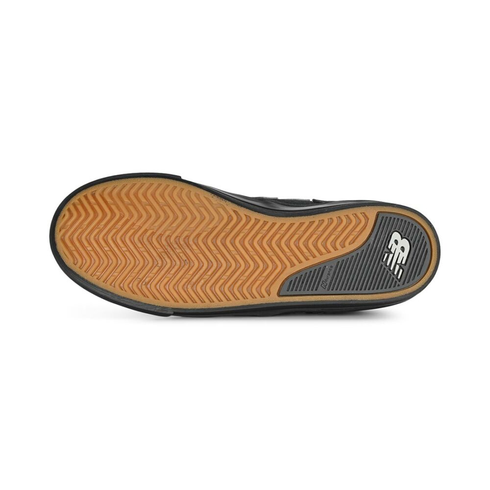 New Balance Numeric 306 Jamie Foy Skate Shoes - Phantom/Black