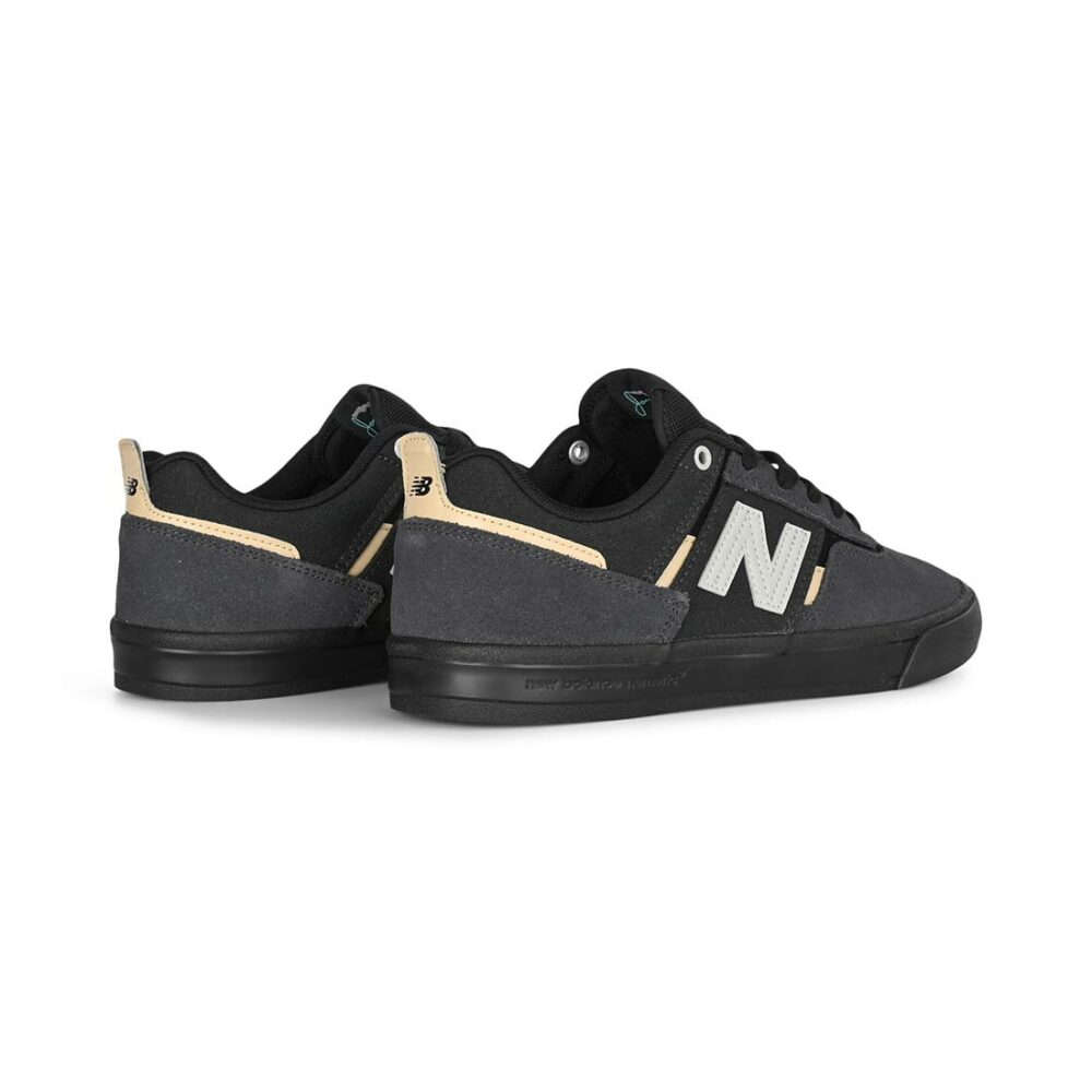 New Balance Numeric 306 Jamie Foy Skate Shoes - Phantom/Black