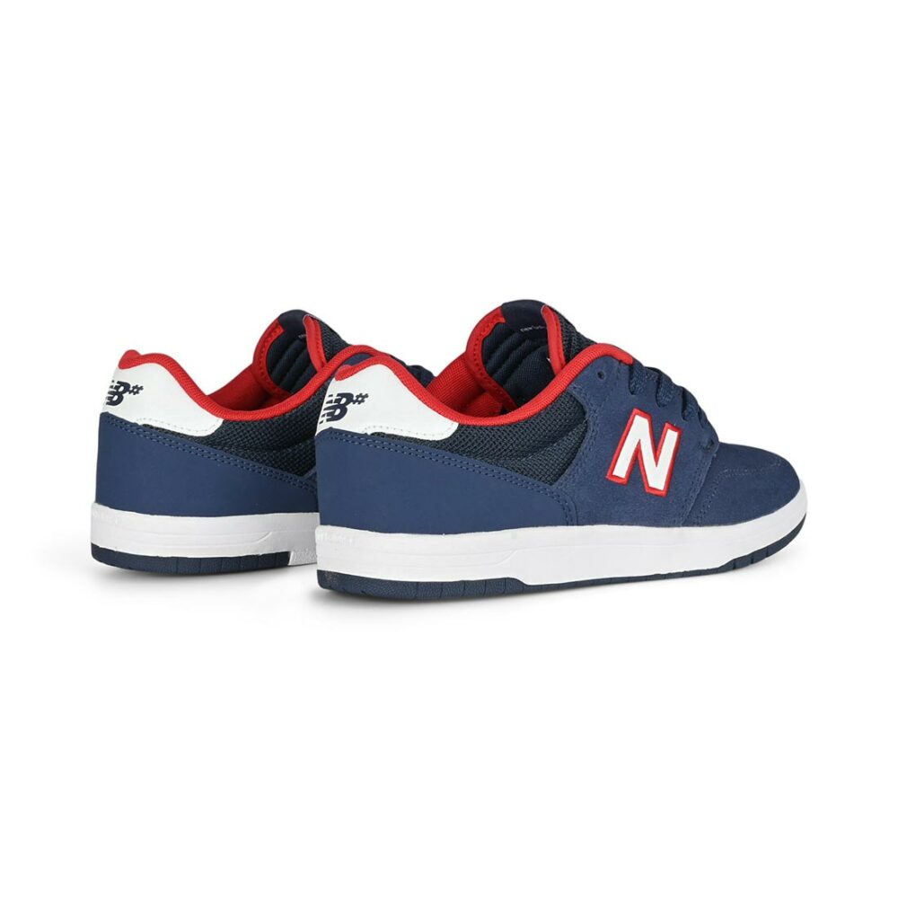 New Balance Numeric 425 Skate Shoes - NB Navy/Red