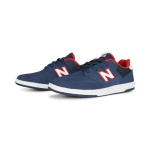 New Balance Numeric 425 Skate Shoes - NB Navy/Red