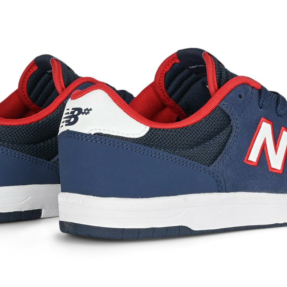 New Balance Numeric 425 Skate Shoes - NB Navy/Red