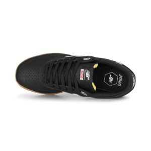 New Balance Numeric 508 Westgate Skate Shoes - Black/Gum
