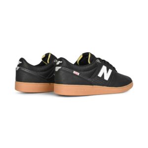 New Balance Numeric 508 Westgate Skate Shoes - Black/Gum