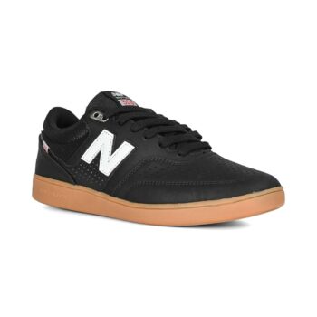 New Balance Numeric 508 Westgate Skate Shoes - Black/Gum
