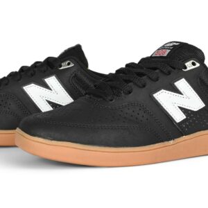 New Balance Numeric 508 Westgate Skate Shoes - Black/Gum