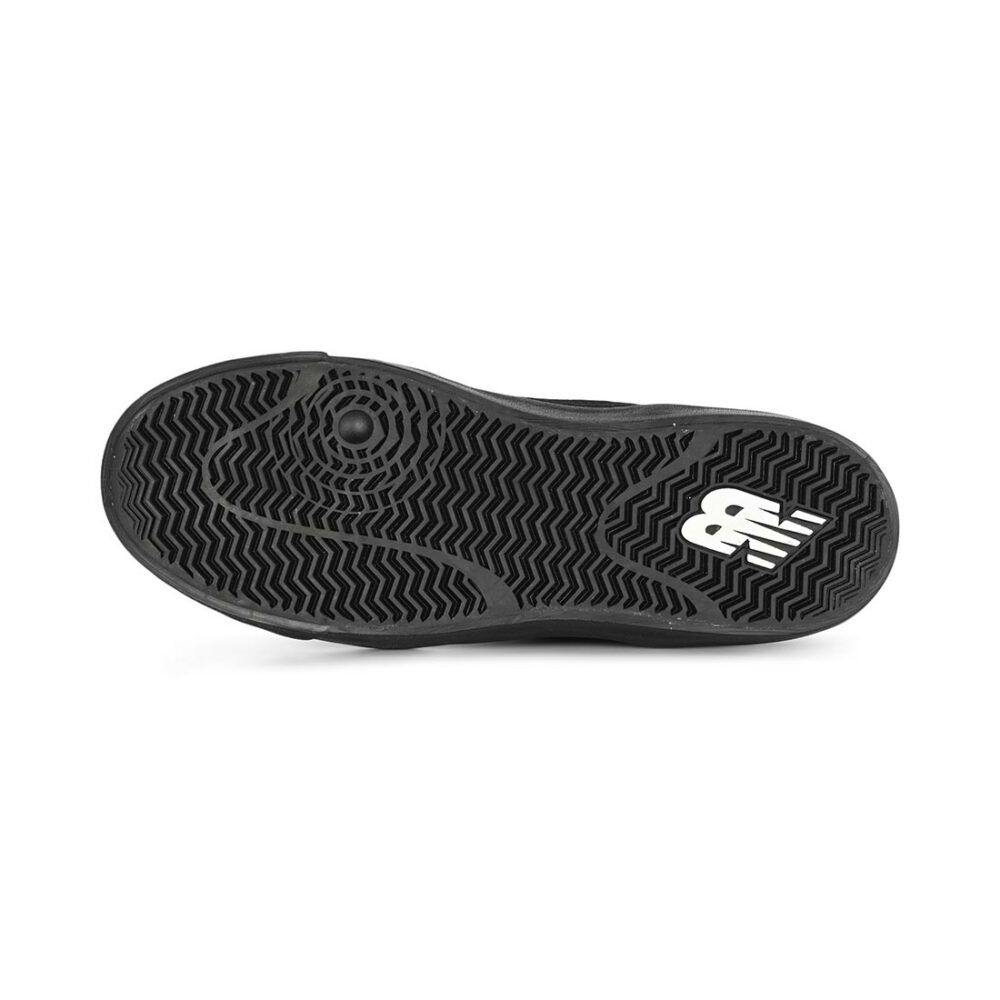 New Balance Numeric Franky Villani 417 Low Skate Shoes - Black/White
