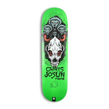 Plan B Chris Joslin Hades 8.5" Skateboard Deck
