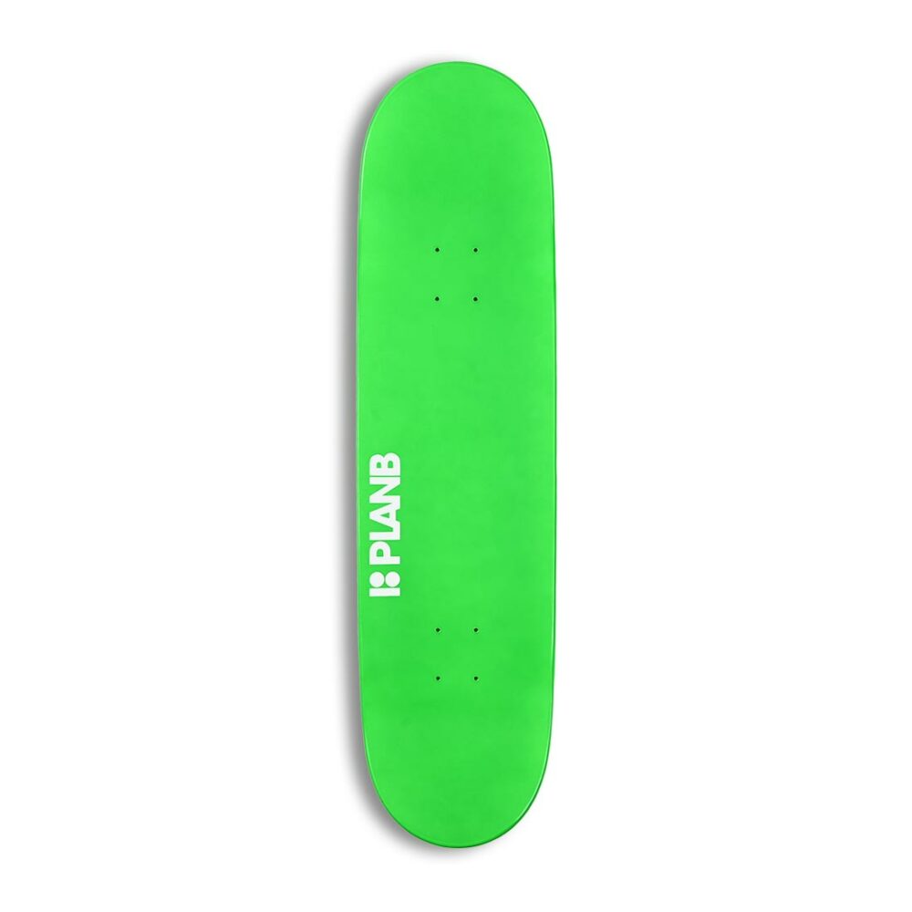 Plan B Chris Joslin Hades 8.5" Skateboard Deck