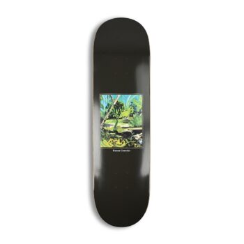 Polar Roman Gonzalez San Gabriels 8.5" Skateboard Deck