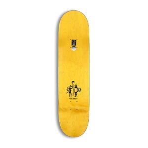 Polar Trumpets 8.25" Skateboard Deck
