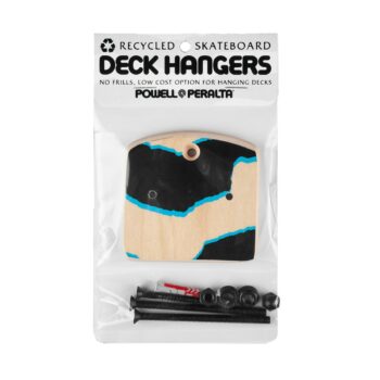 Powell Peralta Recycled Deck Wall Hanger