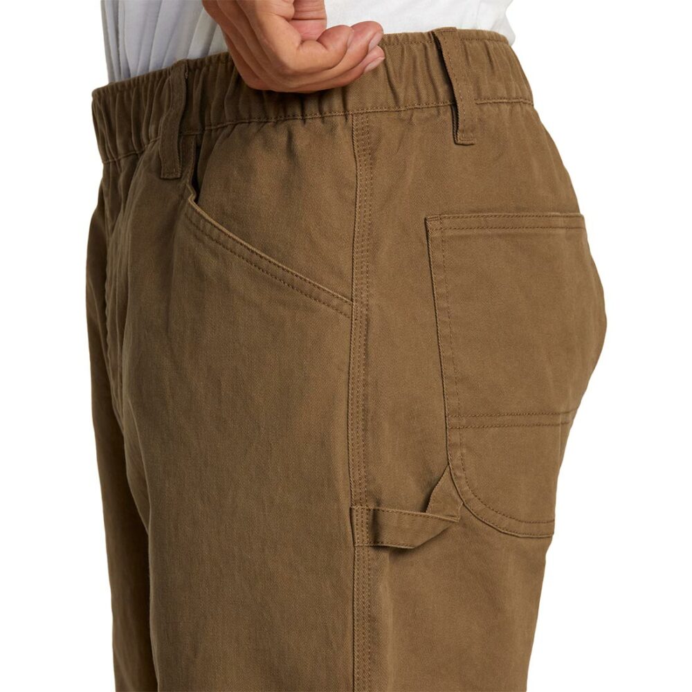 RVCA Americana Carpenter Pant - Wood