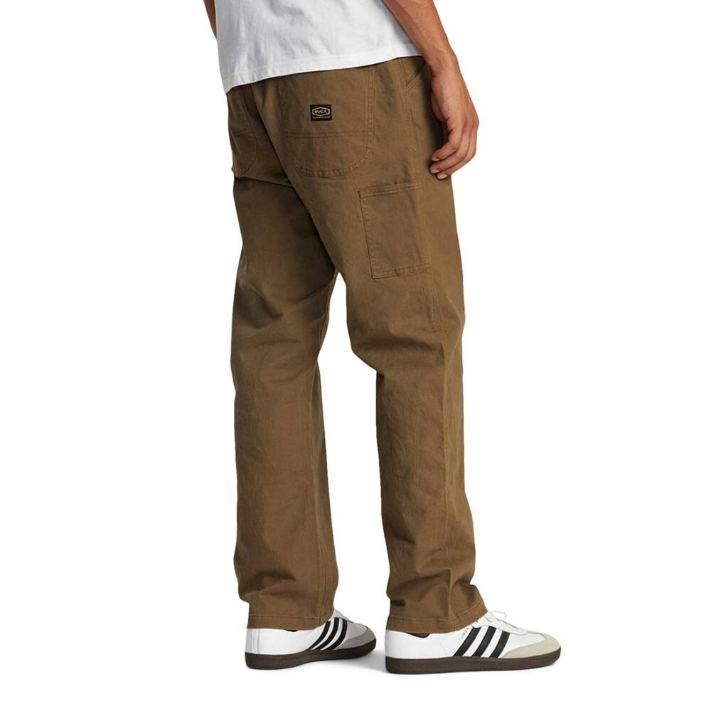 RVCA Americana Carpenter Pant - Wood