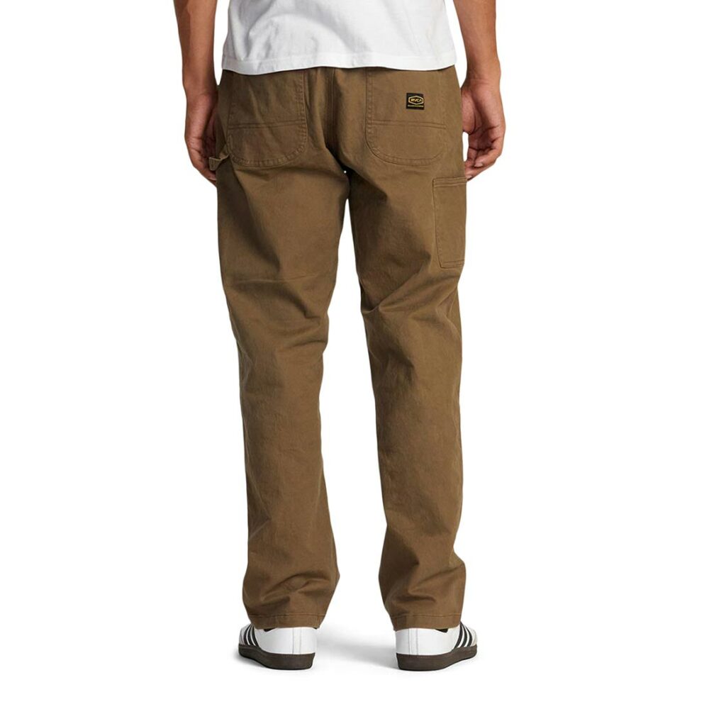 RVCA Americana Carpenter Pant - Wood