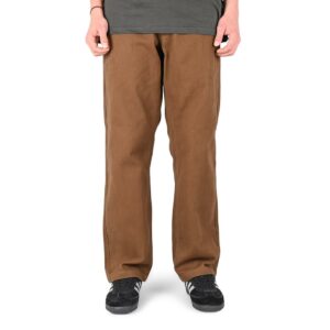 RVCA Americana Relaxed Chino Pant - Bombay Brown