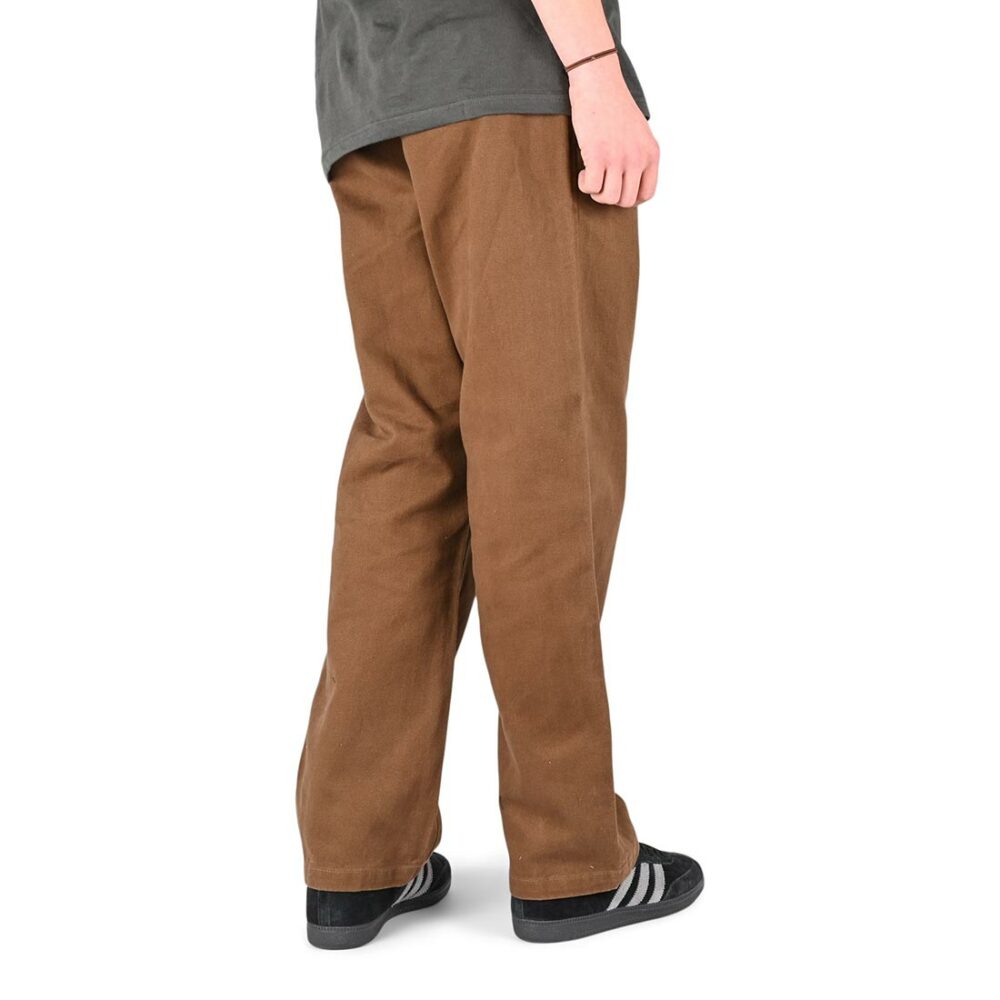 RVCA Americana Relaxed Chino Pant - Bombay Brown