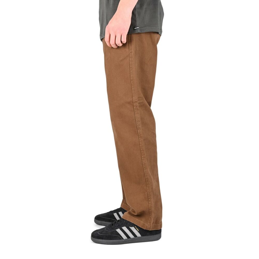 RVCA Americana Relaxed Chino Pant - Bombay Brown