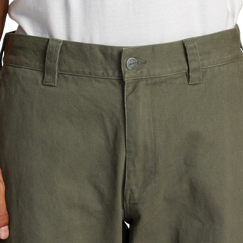 RVCA Americana Relaxed Chino Pant - Olive